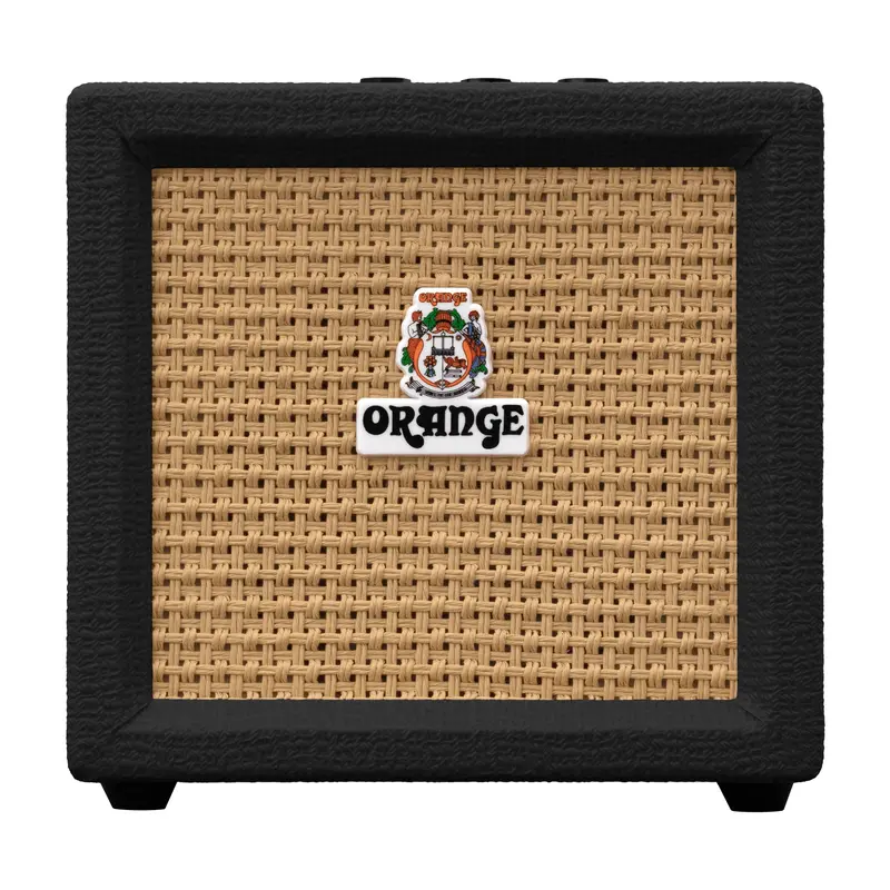 Orange Crush Mini 3 Watt Micro Amp – Black 1