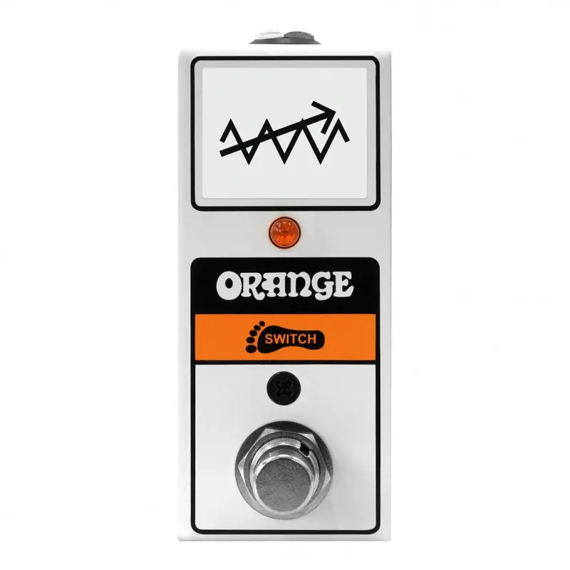 Orange Fs-1 Single Button Footswitch - Mini 1
