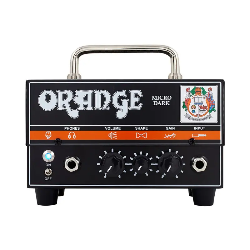 Orange Micro Dark Amp Head For Guitar 1