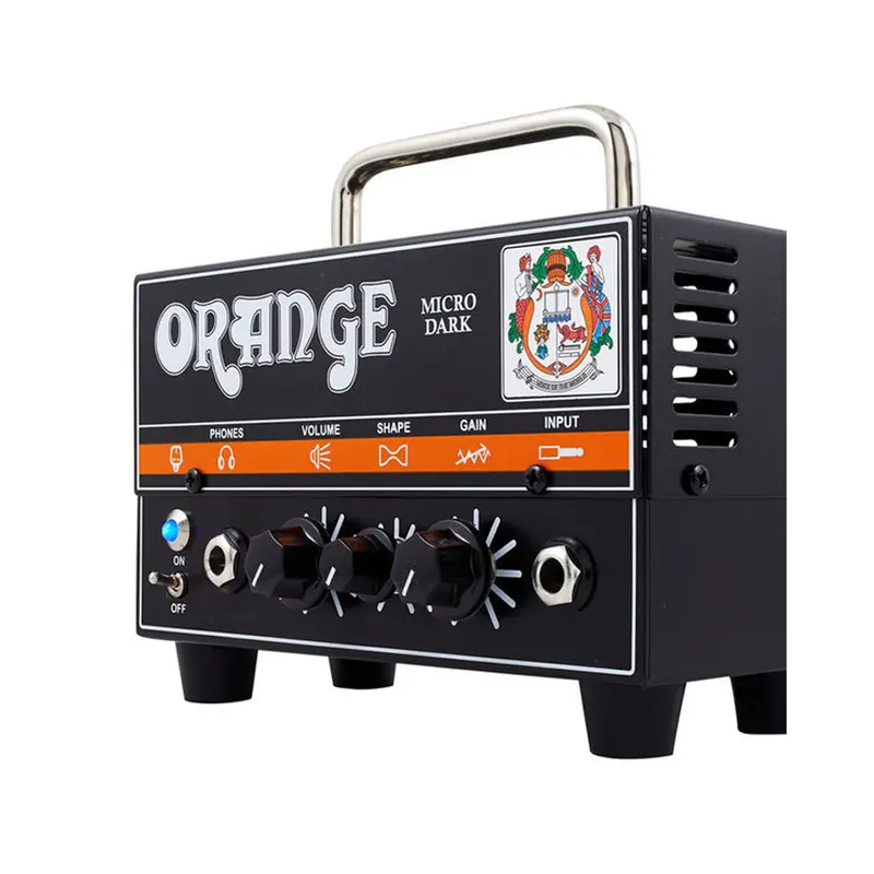 Orange Micro Dark Amp Head For Guitar 2