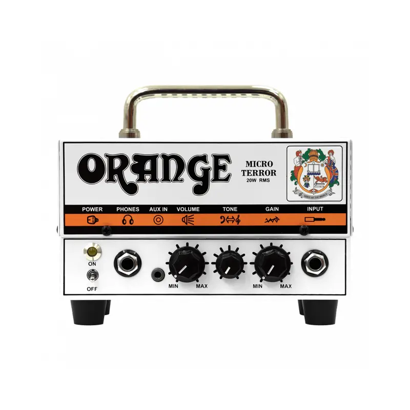Orange Micro Terror 20W Guitar Amp Head 1
