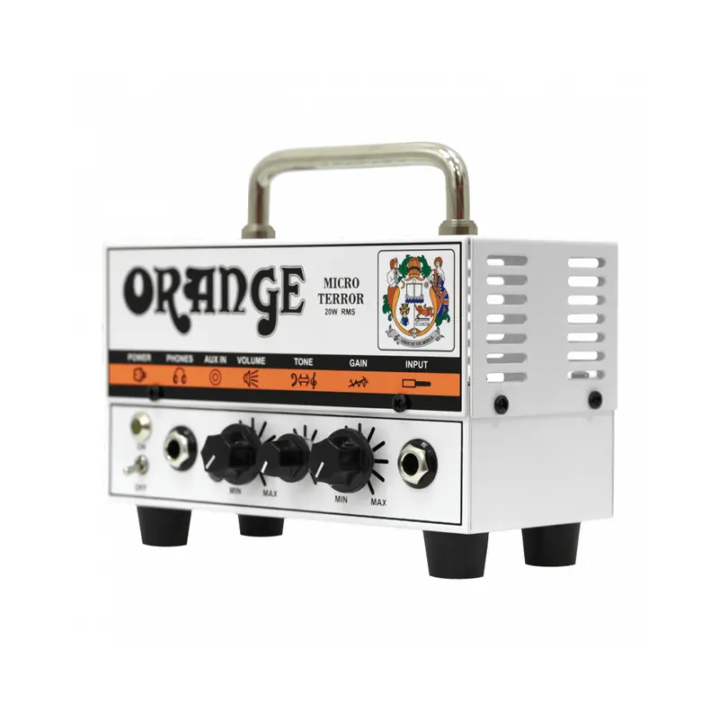 Orange Micro Terror 20W Guitar Amp Head 2