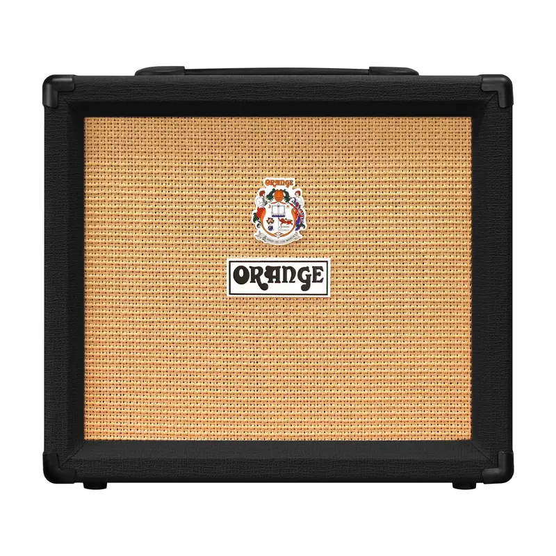 Orange O Tone 40 40W, 1-Channel, 1 X 12" Solid-State Guitar Combo Amp - Black 1