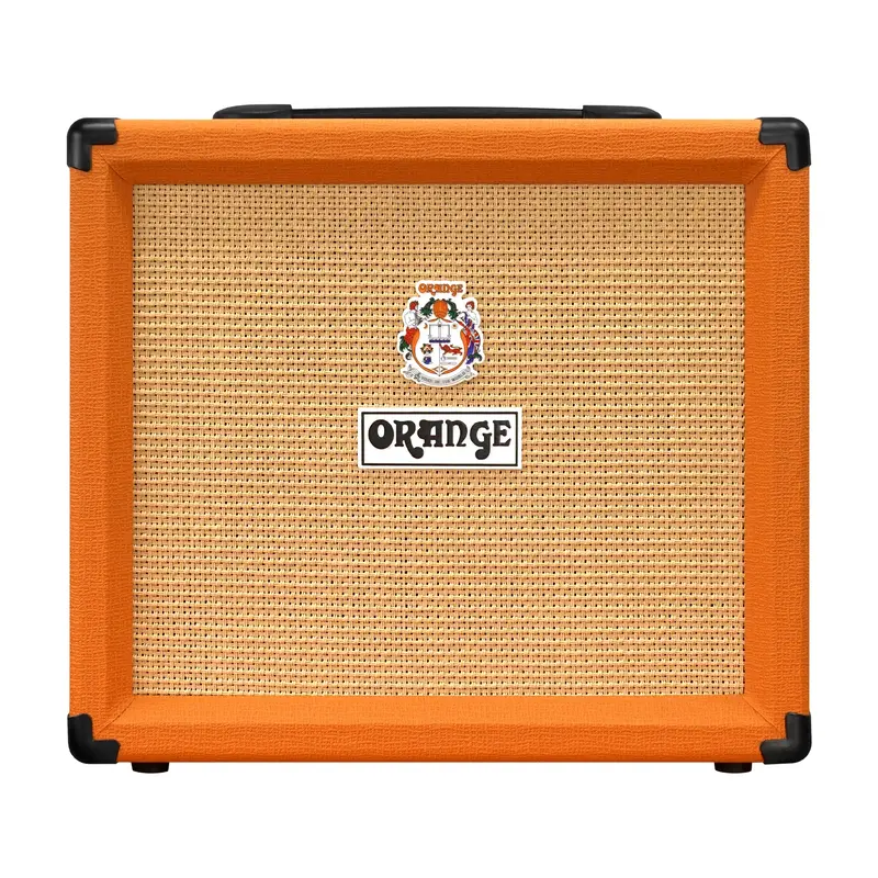 Orange O Tone 40 40W, 1-Channel, 1 X 12" Solid-State Guitar Combo Amp - Orange 1