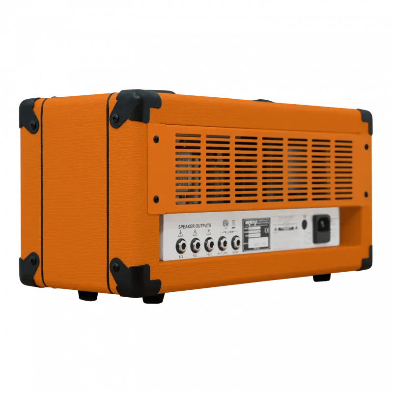 Orange Or15h 15W Tube Guitar Head 2