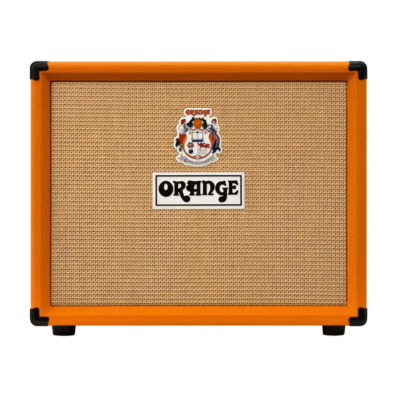 Orange Super Crush 100 - 100-Watt Solid-State 1 X 12" Combo - Orange 1
