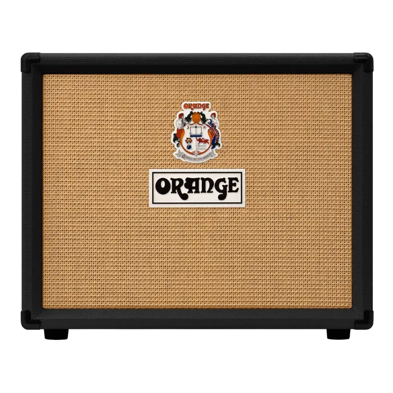 Orange Super Crush 100-Watt Solid-State 1 X 12" Combo Amplifier - Black 1