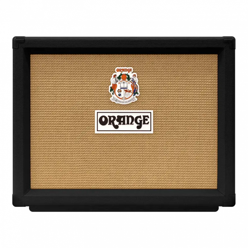 Orange Tremlord 30 30/15/2/1-Watt, 1×12" Tube Combo Amplifier - Black 1