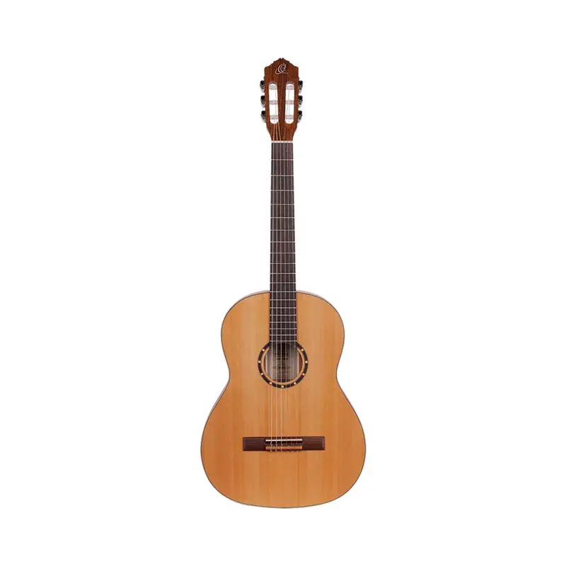Ortega Family Series Slim Neck Nylon String Guitar 1