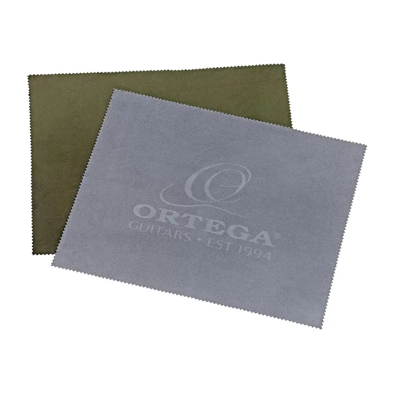 Ortega Guitars, / Guitar Polish Cloth-Pack Of 2 (Gr/Lg) 1