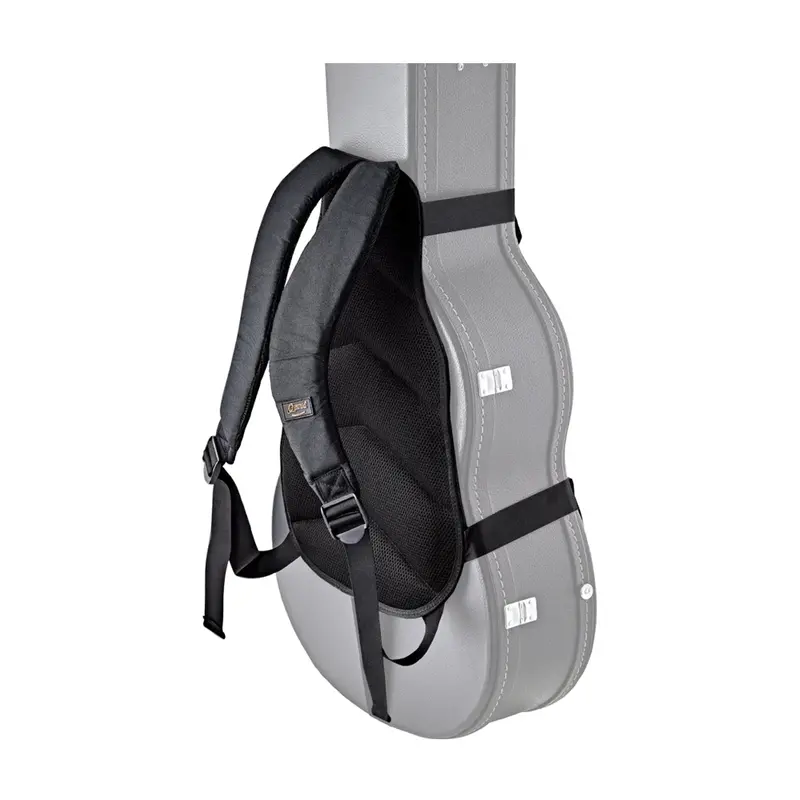 Ortega Obps-Dlx Deluxe Back Pack Straps 1