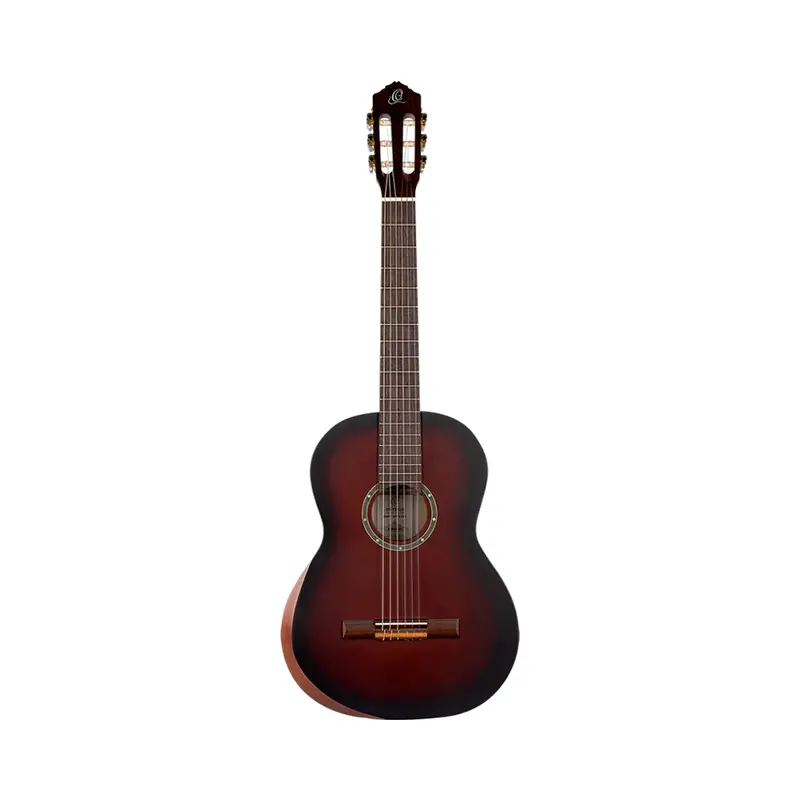 Ortega Student Series Pro Classical Guitar - Bourbon Fade 1