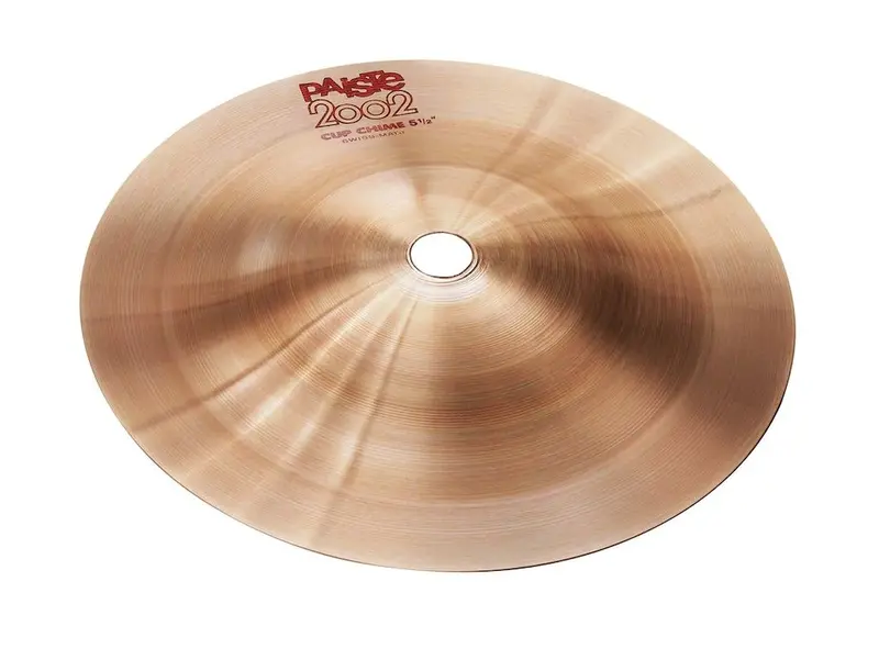 Paiste 2002 Cup Chime 5 1/2" Cymbal 1