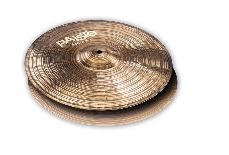 Paiste 900 Series 14 Hi Hat Cymbals 1