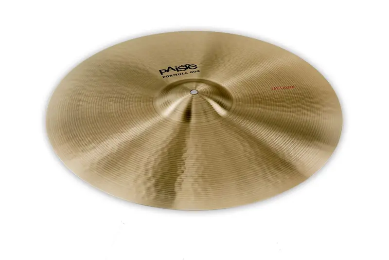 Paiste Formula 602 20 Medium Crash Cymbal 1