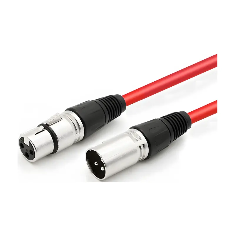 Pbs 3-Pin Xlr Male To Female Cable For Microphone 20Ft Ds-03-20 1