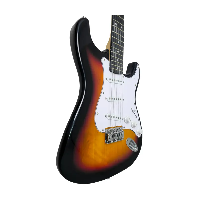 Pbs Electric Guitar Combo Pack St-100 4