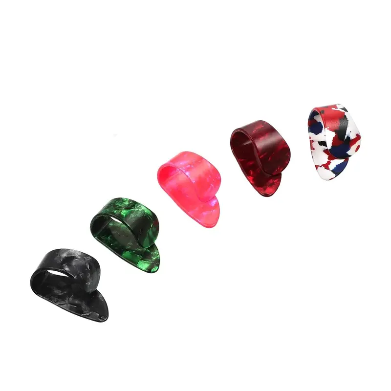 Pbs Forefinger Pick - Assorted Colors - Each 1
