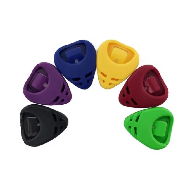 Pbs Heart Pick Box--Mixed Color 1