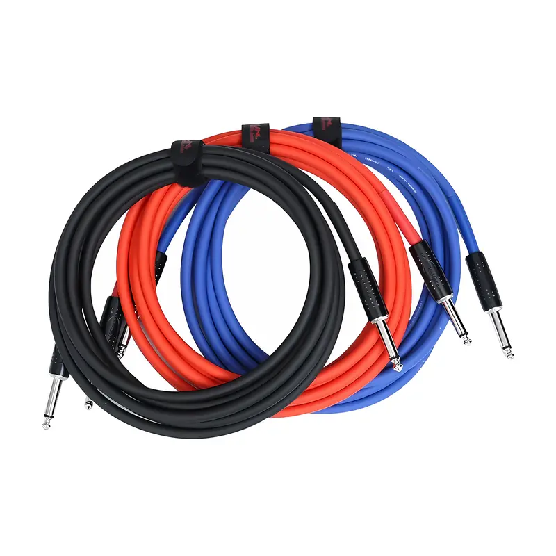 Pbs Noise Reduction Connection Instrument Cable 10Ft Ds-02 1