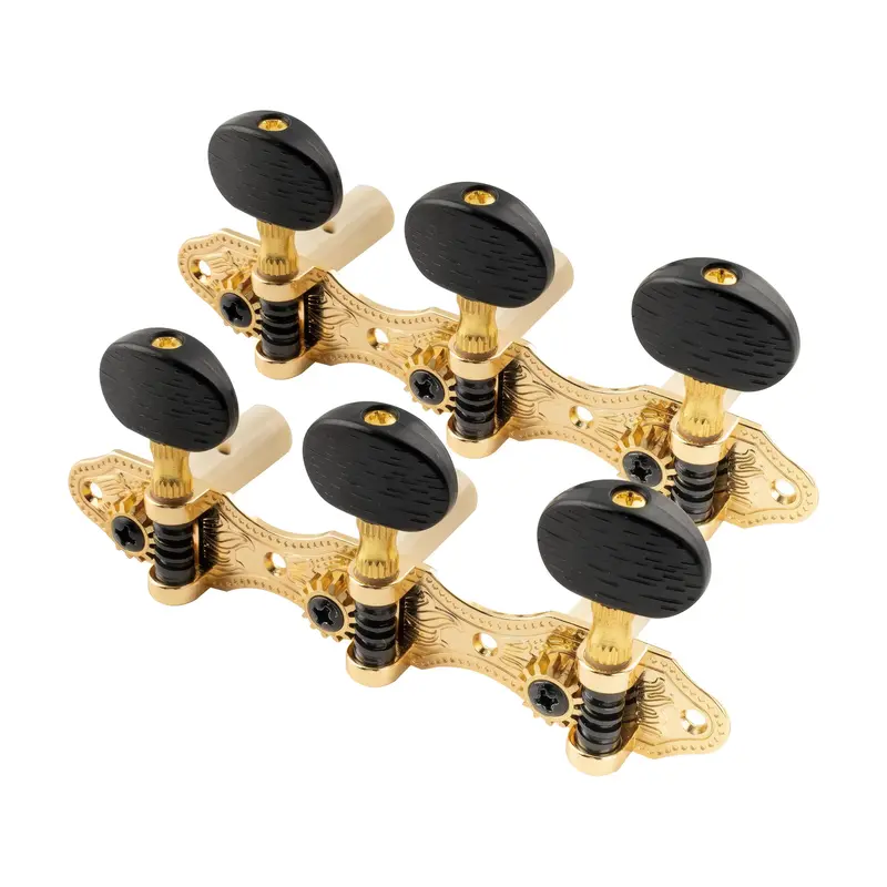 Pbs Xz-03 Classic Guitar Golden Machine Heads 1