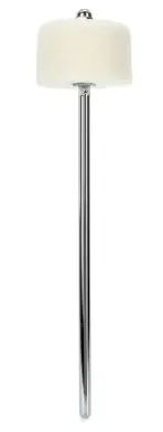 Pdp Bass Drum Beater - Conical Felt 1