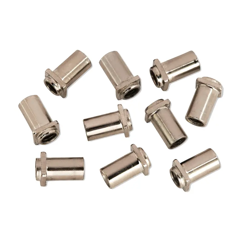 Pdp By Dw 10-Pack 12-24 Standard Zinc Receiver Pdaxres10 1