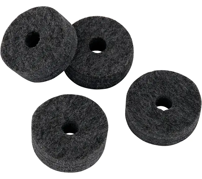 Pdp By Dw 4-Pack Short Cymbal Felts 1