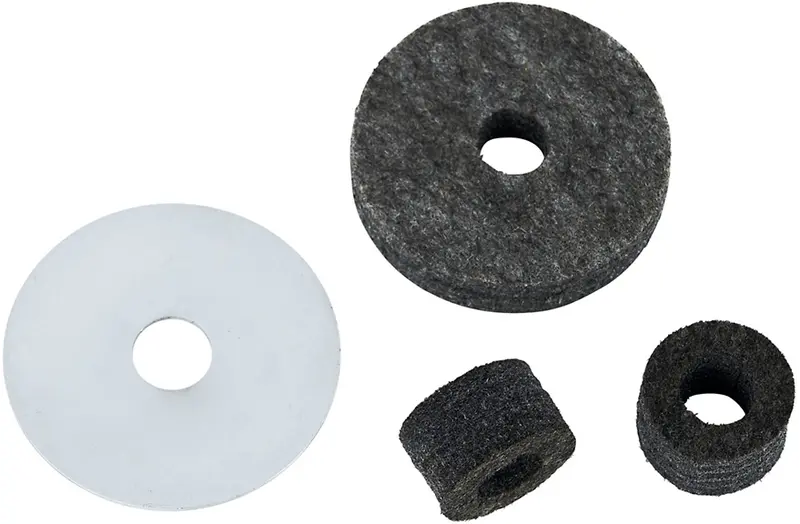 Pdp By Dw 4-Piece Hi-Hat Felts And Seat Washer Kit 1
