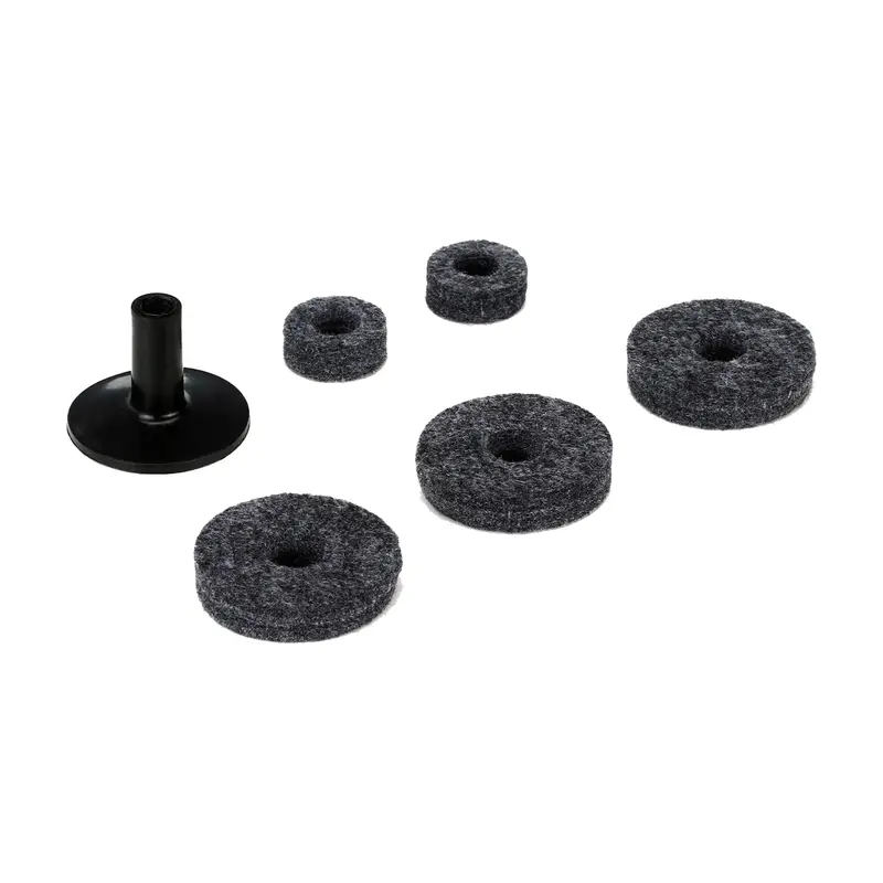 Pdp By Dw 6-Piece Cymbal Felts And Cymbal Seat Kit Pdaxcfkit 1