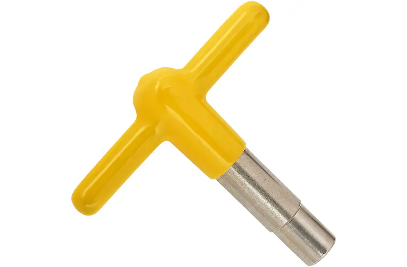 Pdp By Dw High Viz High Torque Drum Key, Yellow 1
