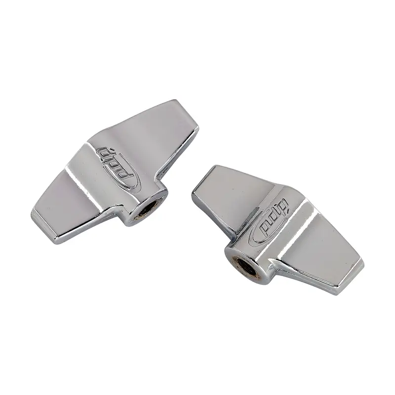 Pdp By Dw Two-Pack Of Pdp's Precision-Manufactured Wing Nuts Pdaxwnm602. 1
