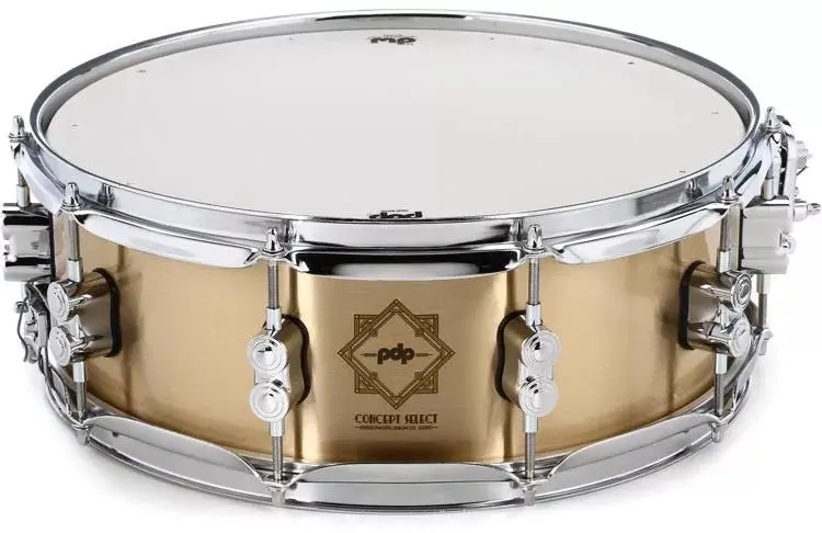 Pdp Concept Select Bell Bronze Snare Drum - 5 X 14 Inch 1