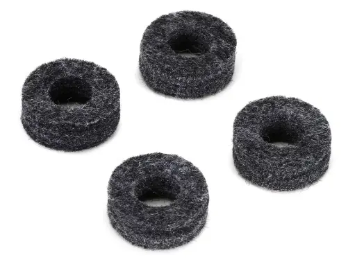 Pdp Hi-Hat Clutch Felts - 4-Pack 1