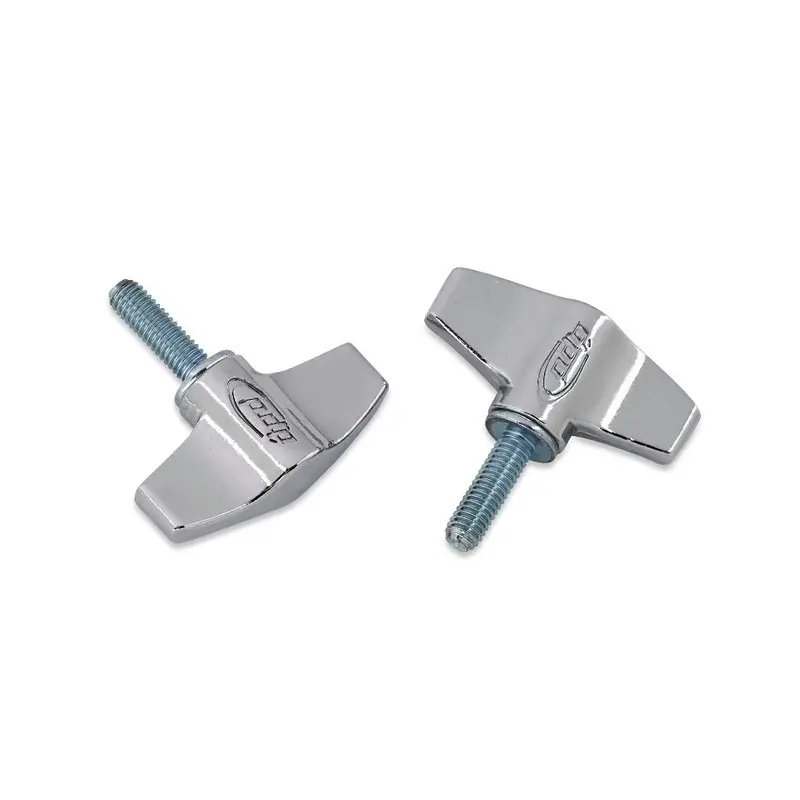 Pdp Wing Screws, 2 Pack, M6 X 20Mm 1