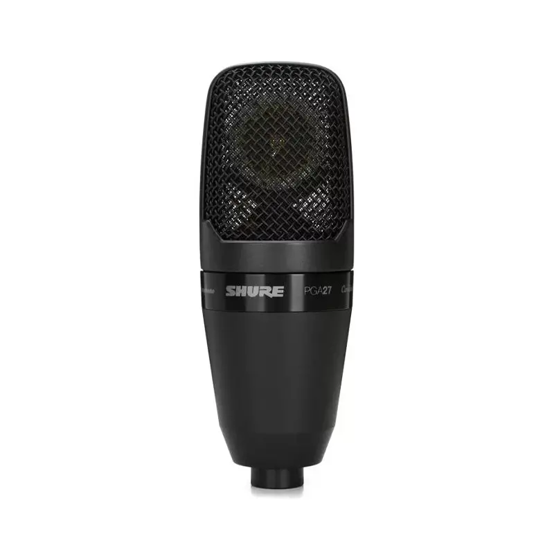Pga27 Large Diaphragm Side-Address Cardioid Condenser Microphone 1