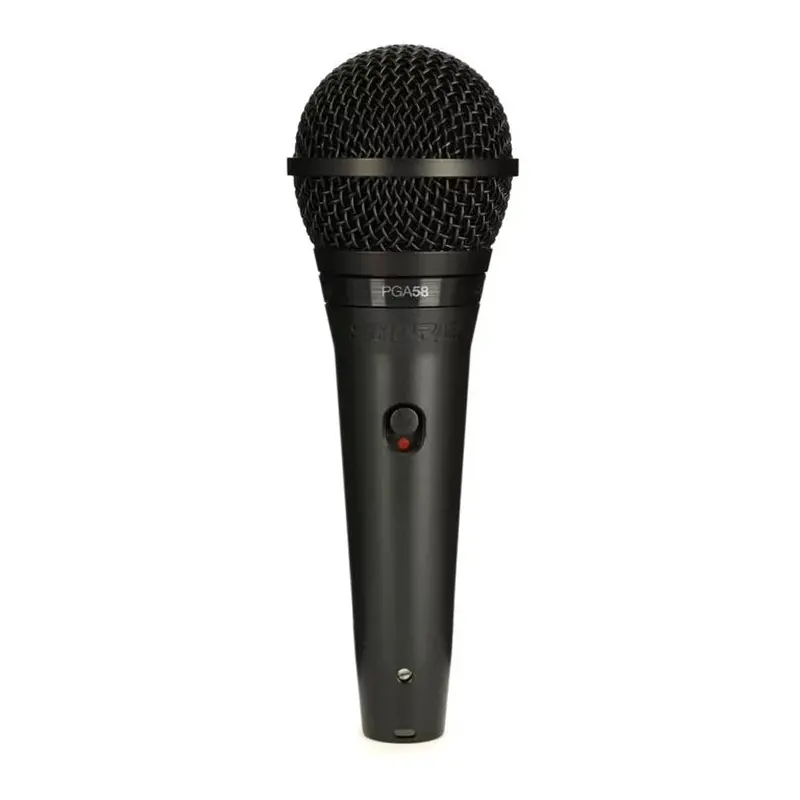 Pga58 Cardioid Dynamic Vocal Microphone 1