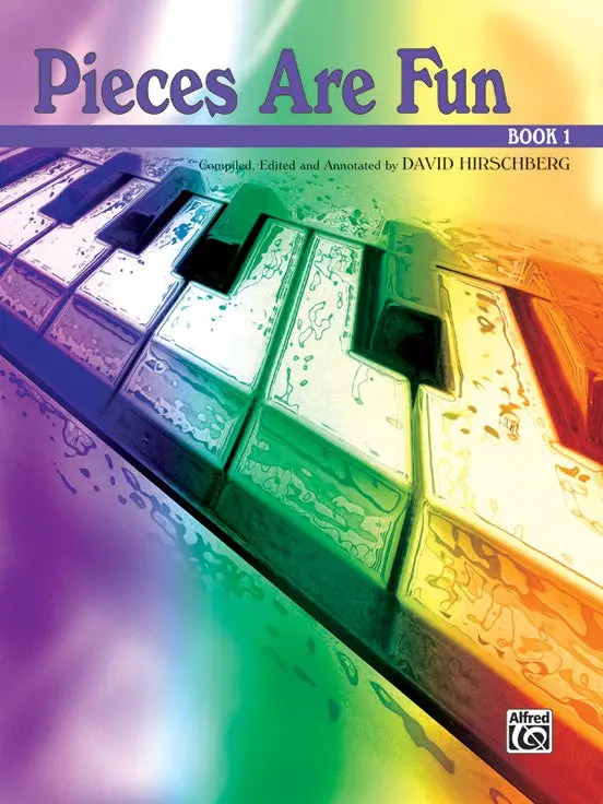 Pieces Are Fun Book 1 1