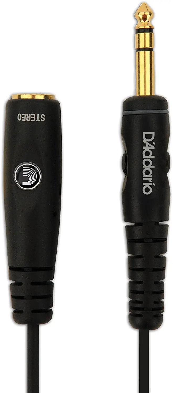 Planet Waves Headphone Extension Cables - 10 Feet 1