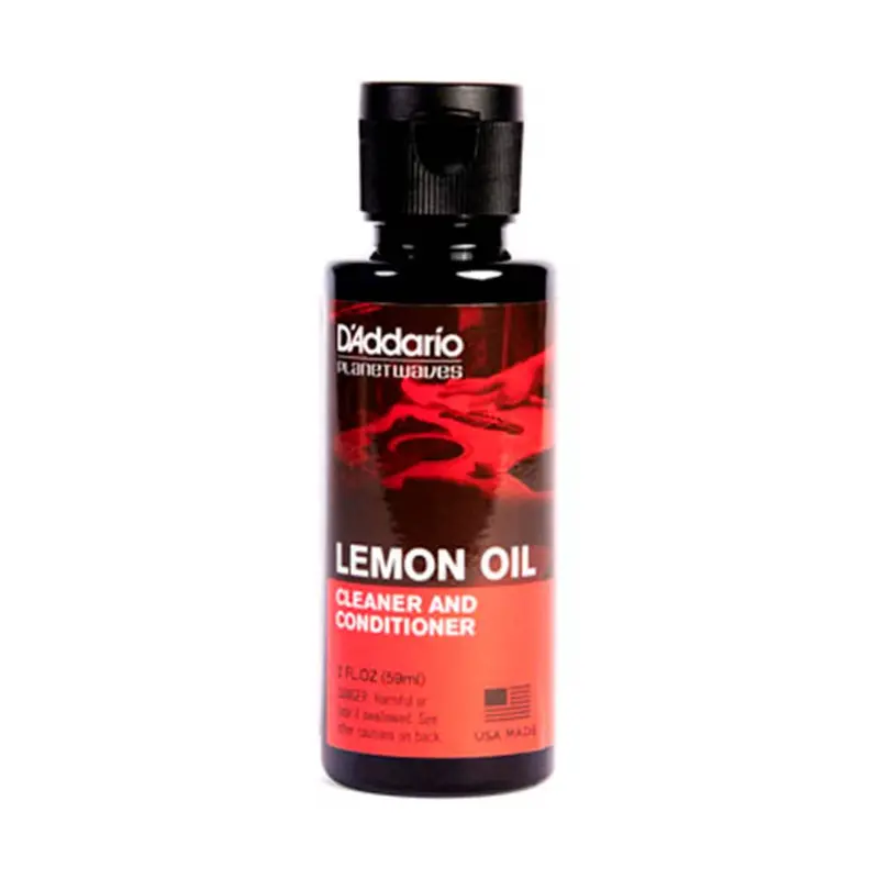 Planet Waves Lemon Oil Cleaner 1
