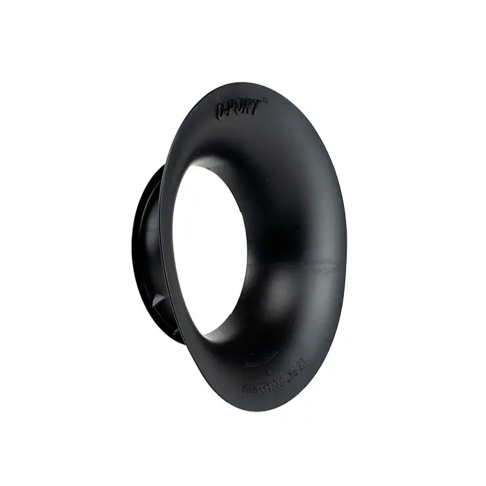 Planet Waves O-Port Black Large 1