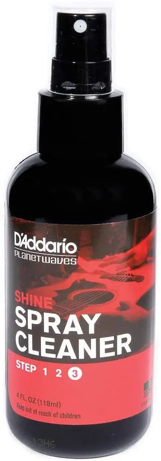 Planet Waves Shine Guitar Spray 1