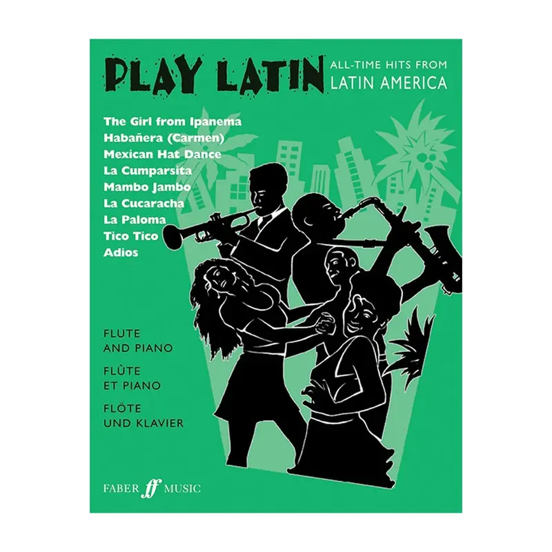 Play Latin Flute 1