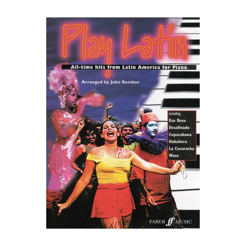 Play Latin Piano 1
