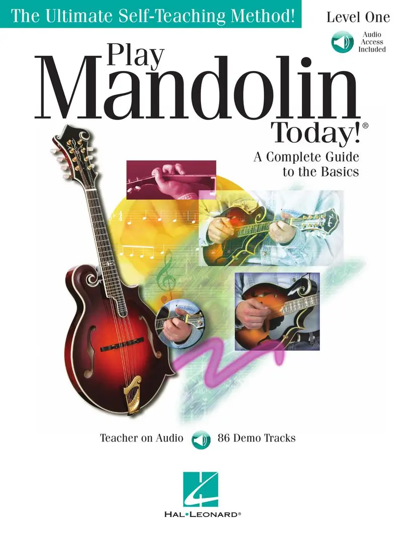 Play Mandolin Level 1 Baldwin Doug 1