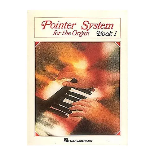 Pointer System For The Organ Instruction Book 1 1
