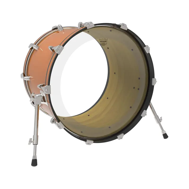 Powerstroke P3 Classic Fit Clear 22" 2