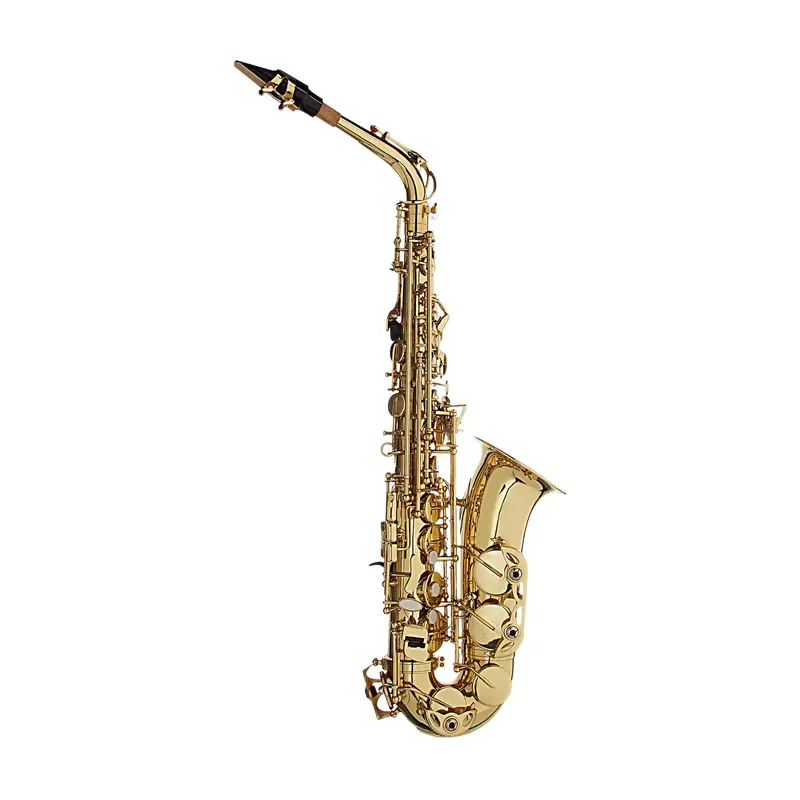 Prelude Duet Alto Saxophone Lacquer - 2710L-Pd 1