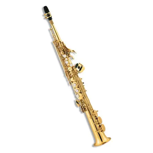 Prelude Duet Soprano Sax Lacquer 1