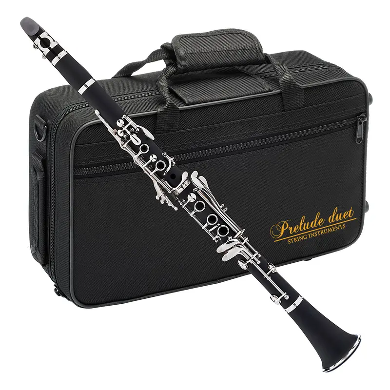 Prelude Duet Student Clarinet 1